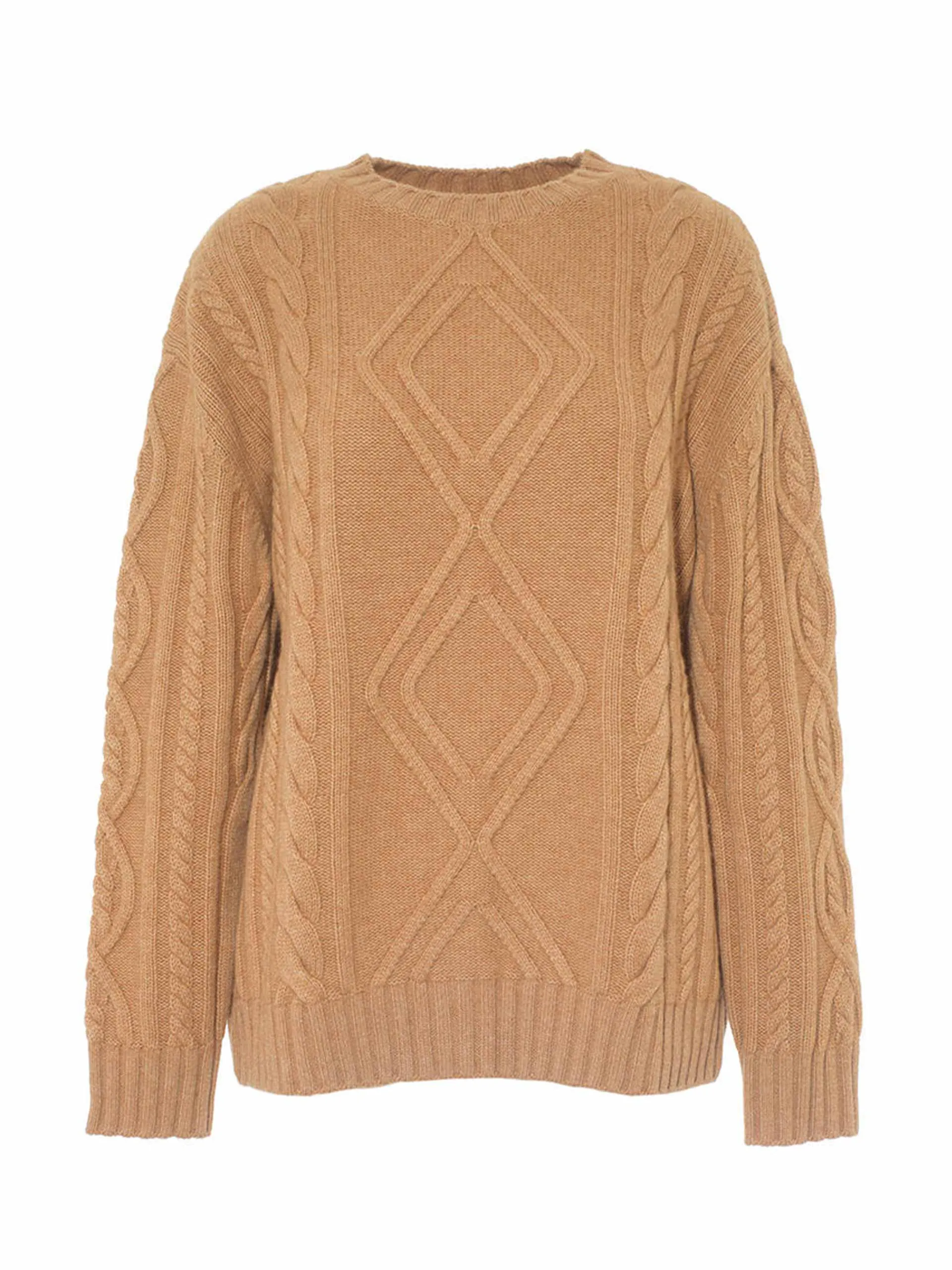 Alaska oversized jumper