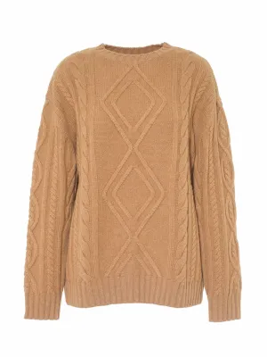 Alaska oversized jumper