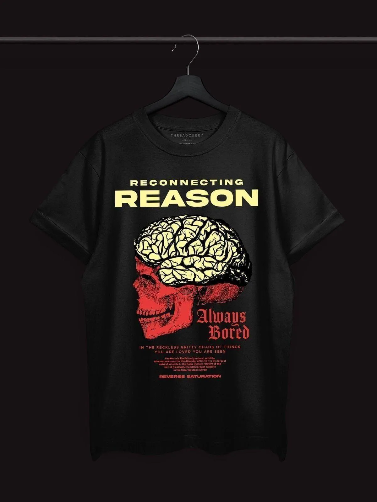 Always Bored Tshirt