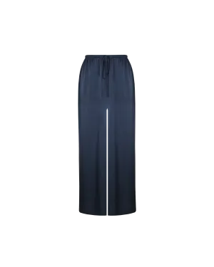 ANDIE SATIN PANT PETITE INK