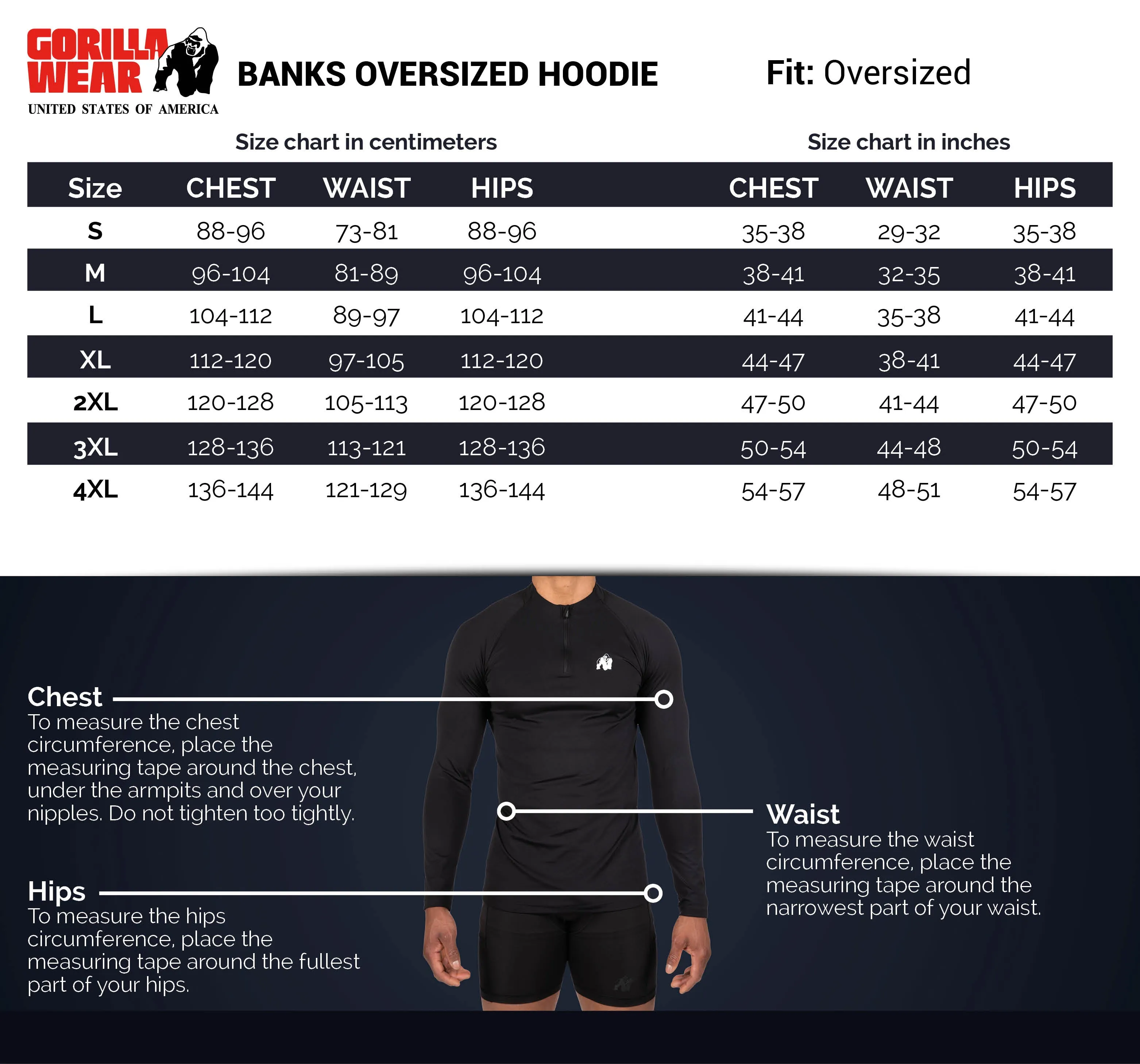 Banks Oversized Hoodie - Burgundy Red/Black