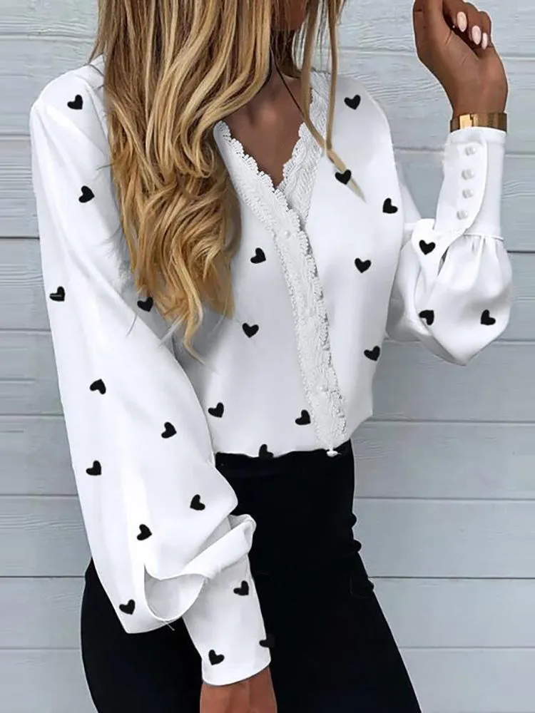 Basic Ribbed V-Neck Top