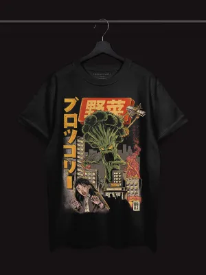 Broccozilla Tshirt