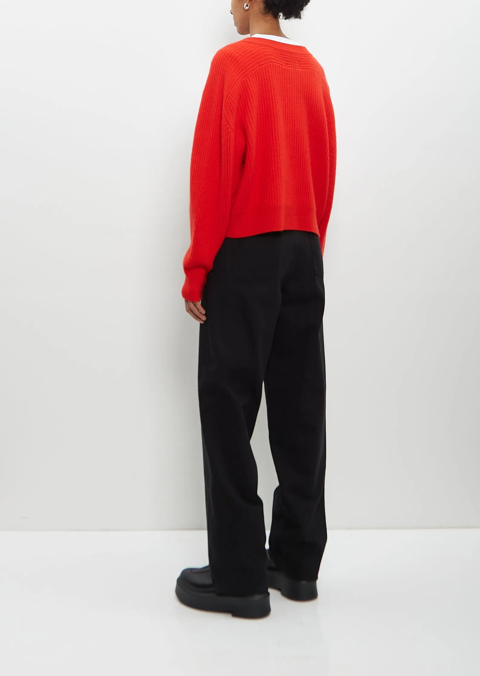 Cashmere Bastia Oversized Cardigan