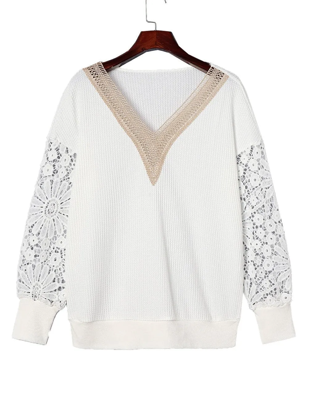 Casual Butterfly Print Long Sleeve T-Shirt
