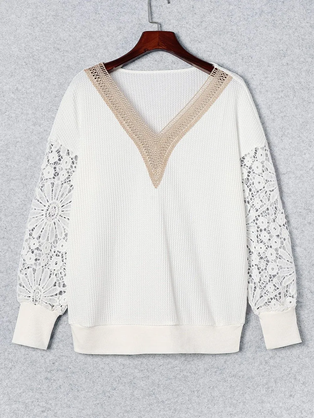 Casual Butterfly Print Long Sleeve T-Shirt