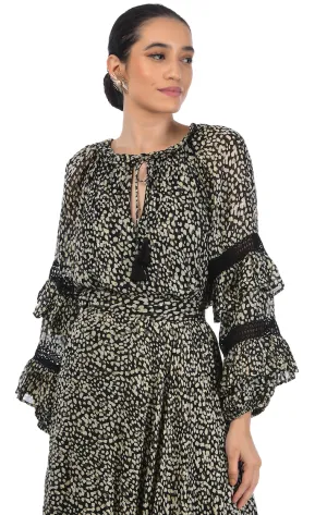 Cleo Blouse