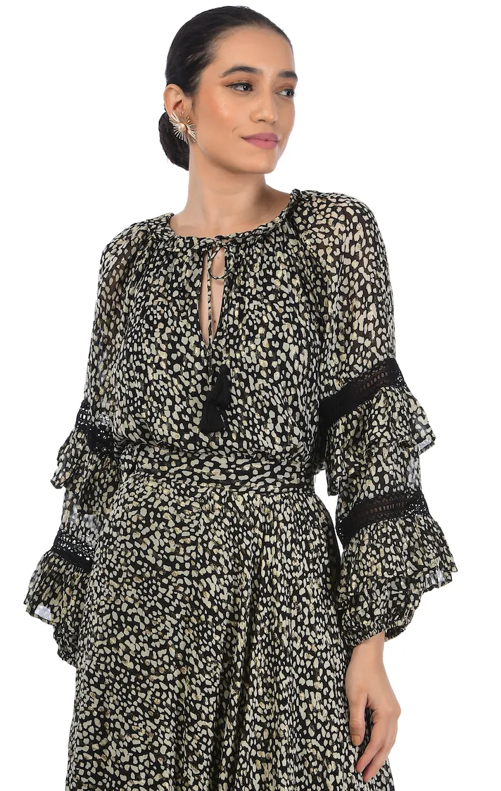 Cleo Blouse