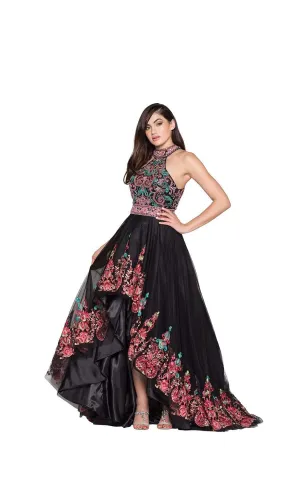 Colors Dress 1853 Dress