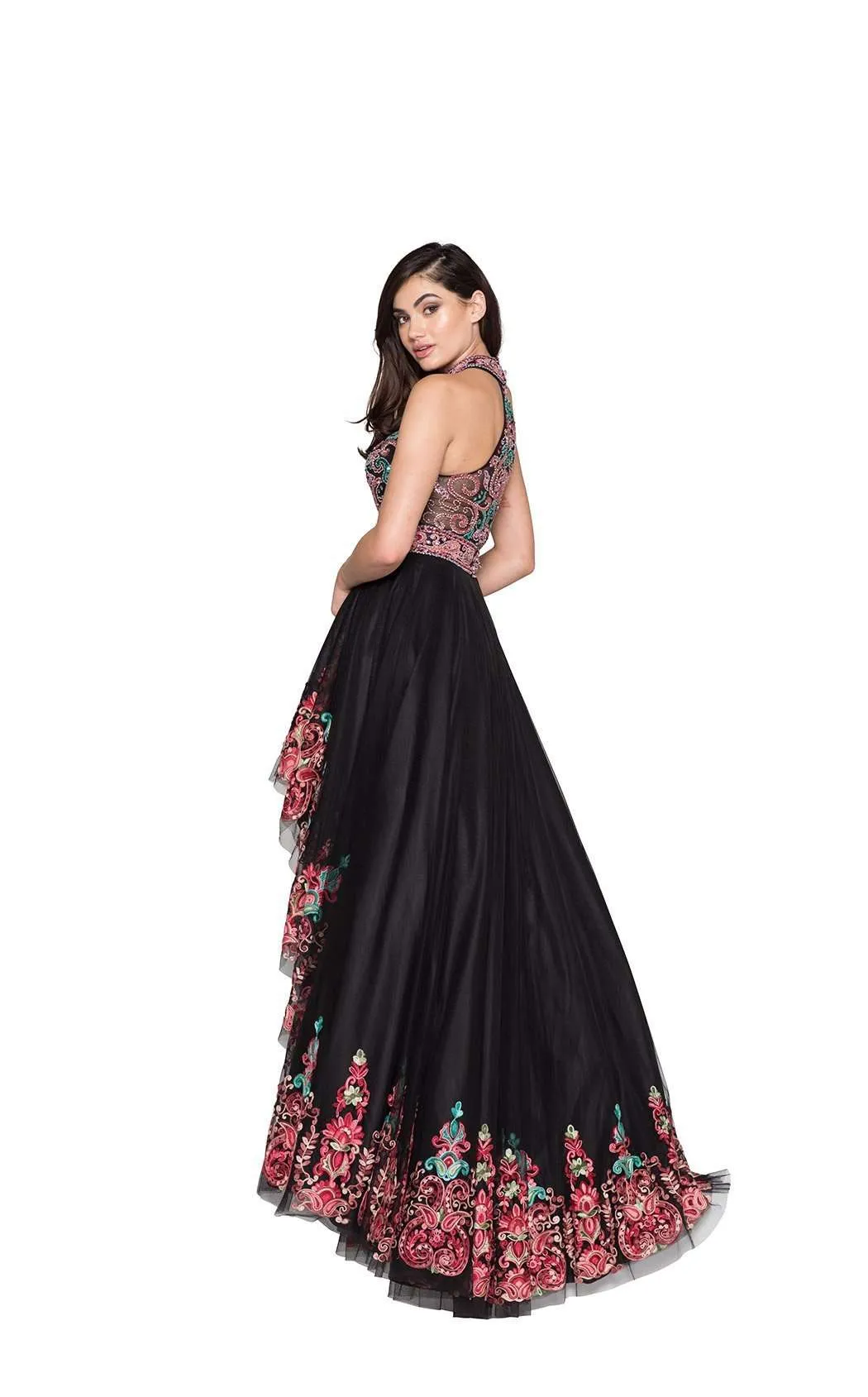Colors Dress 1853 Dress
