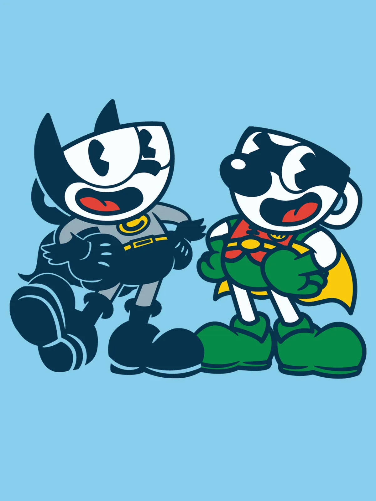 Cupman Wonder Tshirt
