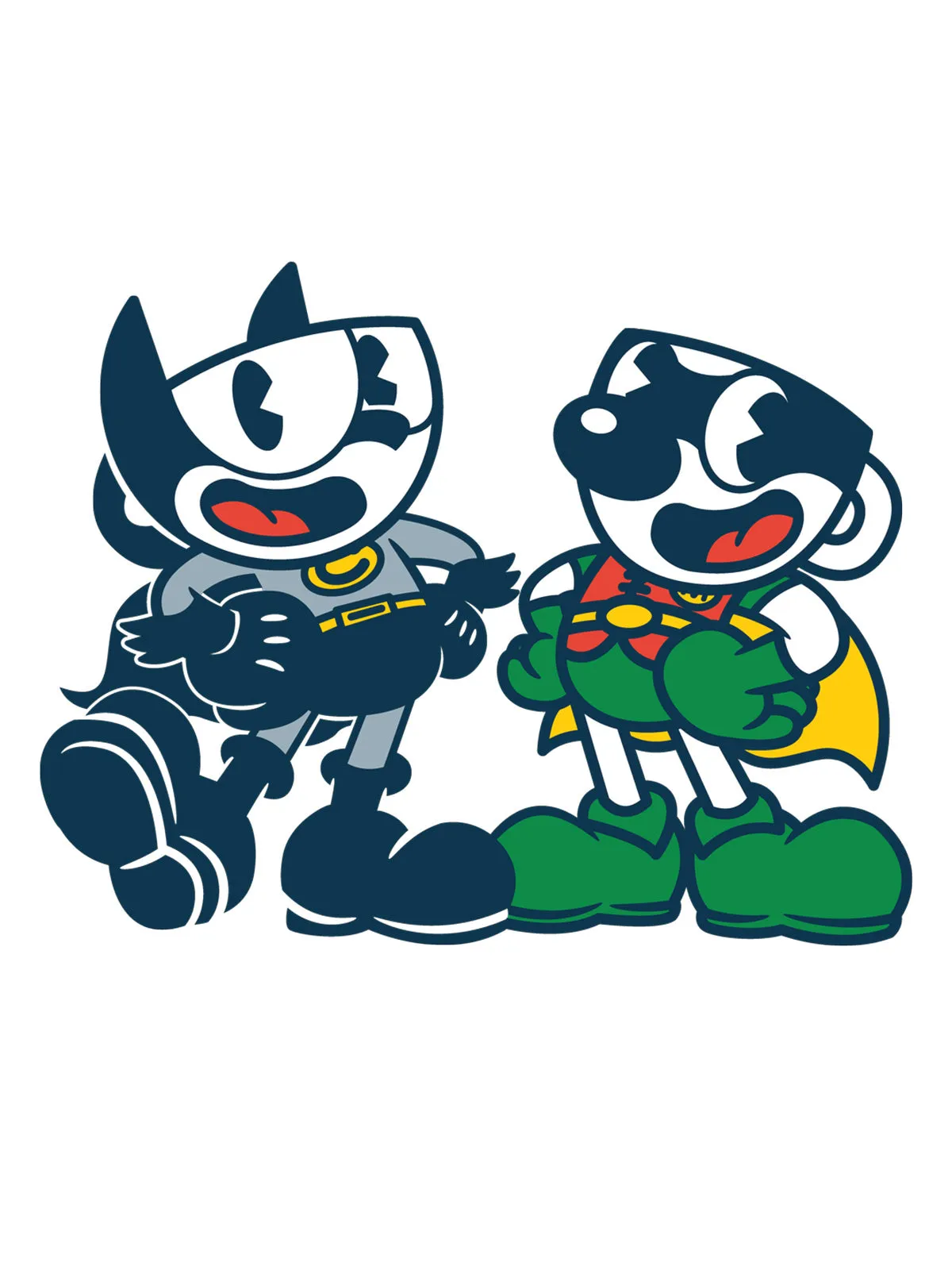 Cupman Wonder Tshirt