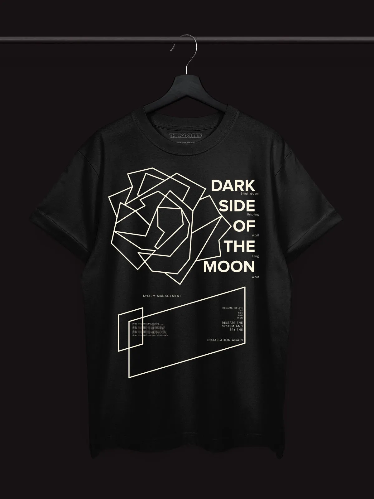 Darkside of Moon Tshirt