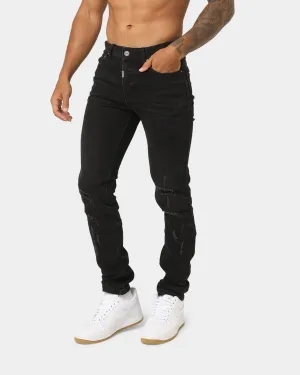 Dead Studios Indy Jeans Washed Black