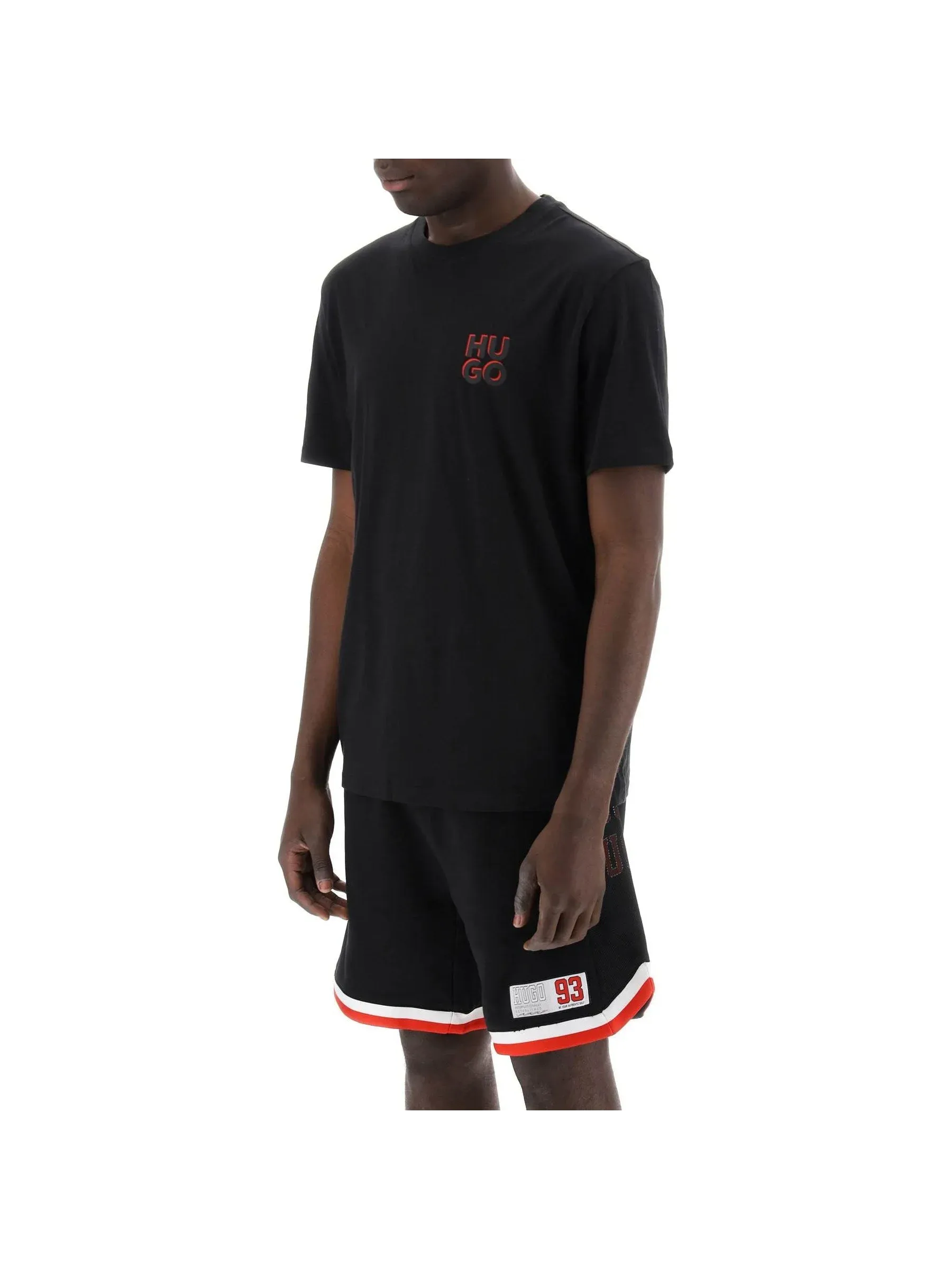 Dimento Logo Graphic Tee