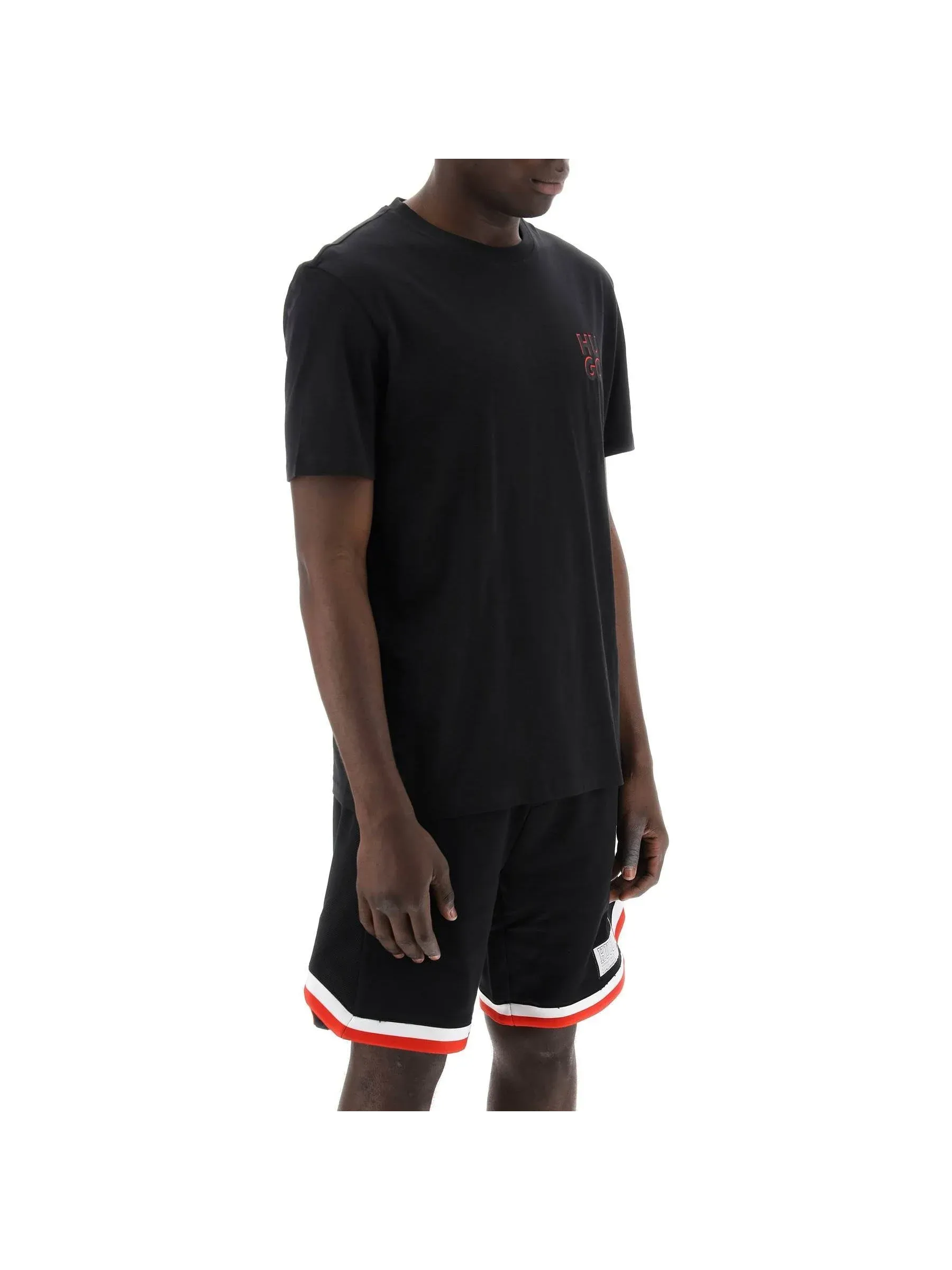 Dimento Logo Graphic Tee