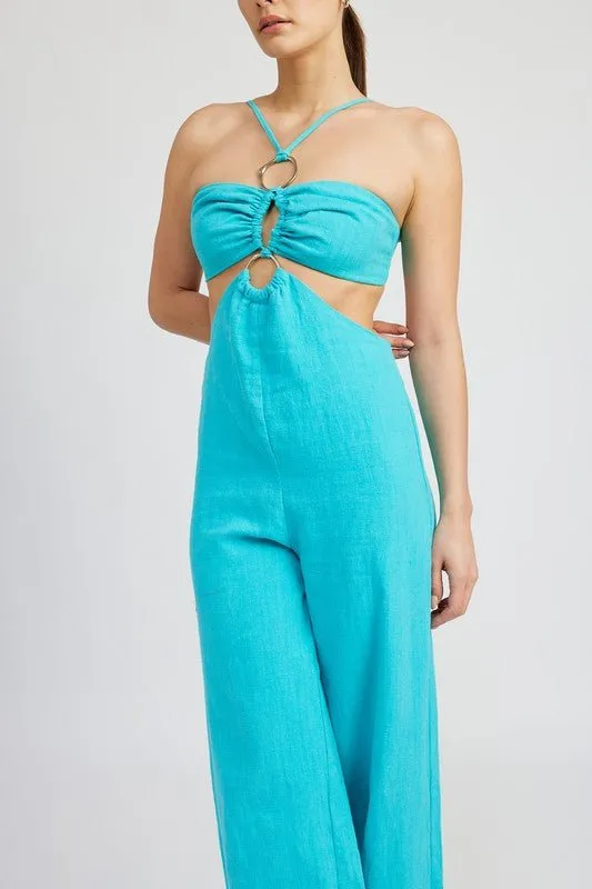 Double O Ring Jumpsuit