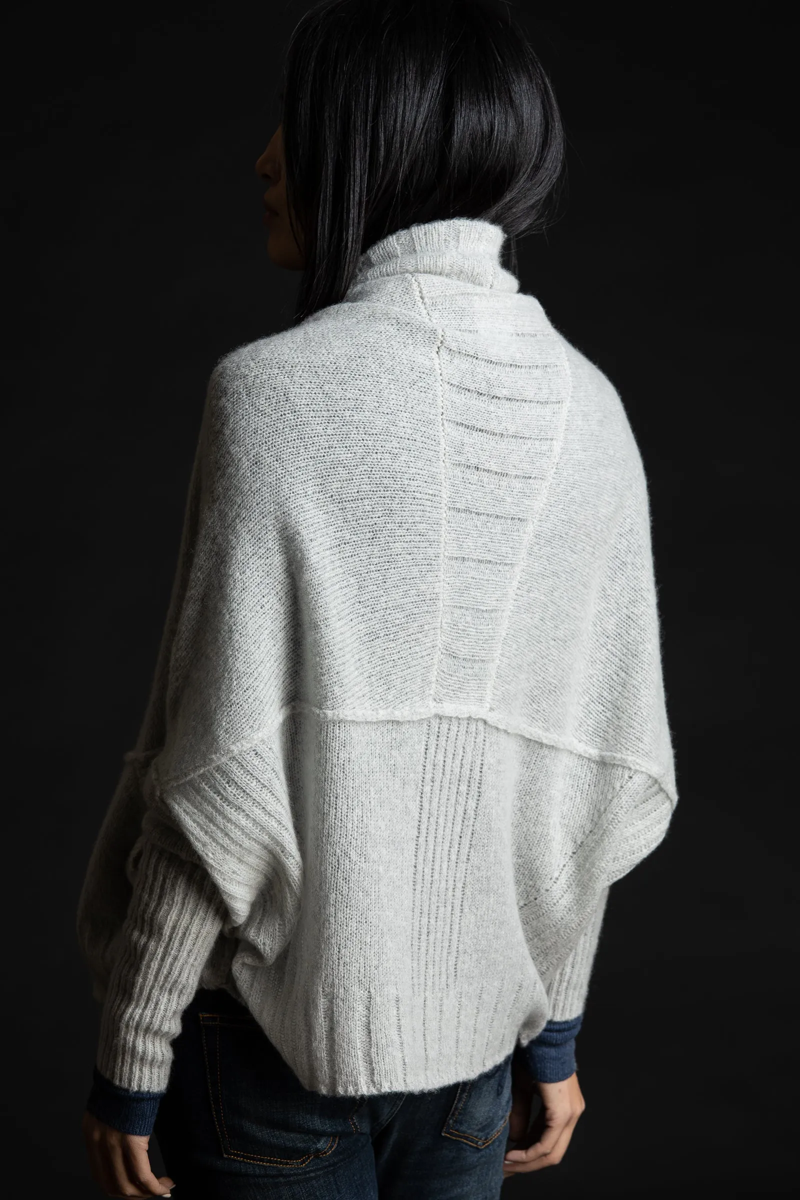 Dreamy Cozy Cardigan, Mist