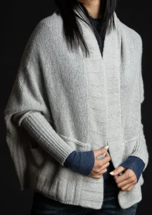 Dreamy Cozy Cardigan, Mist