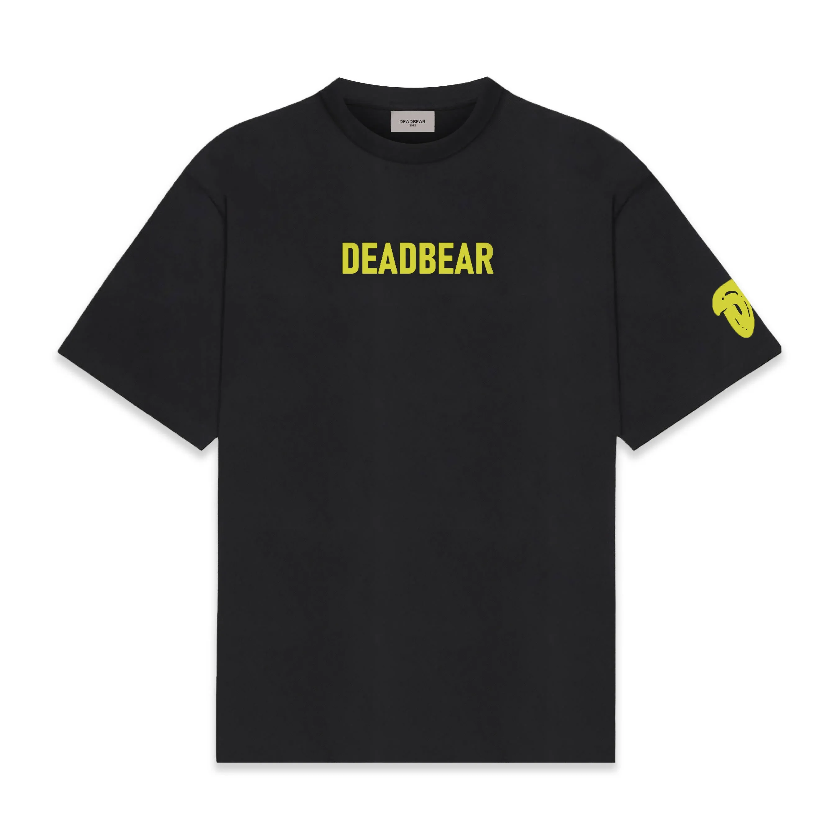 Drip Tee Black