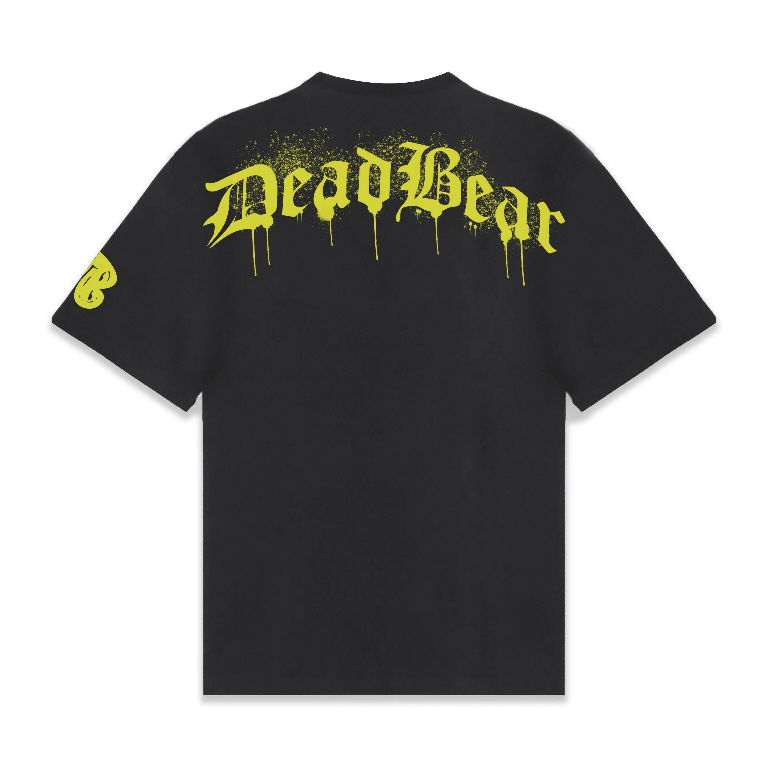 Drip Tee Black