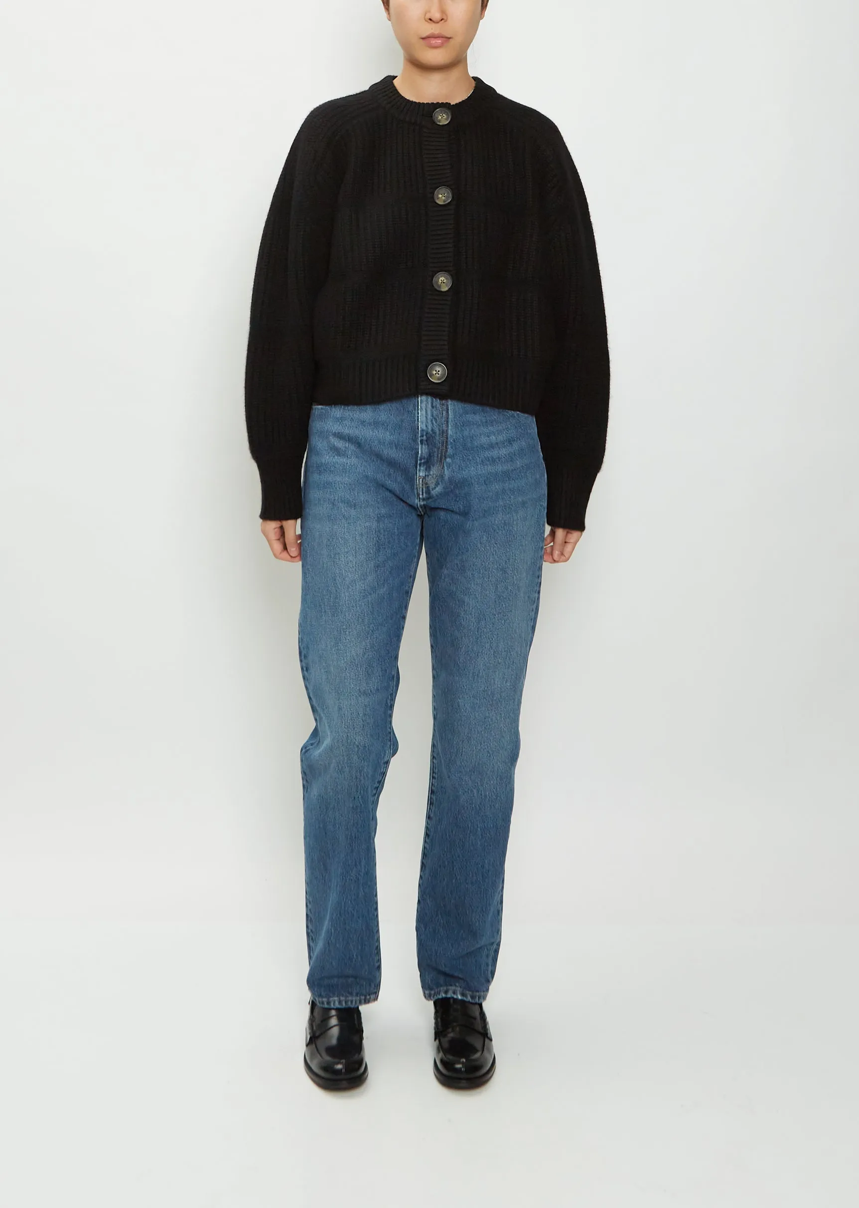 Duma Cashmere Cardigan