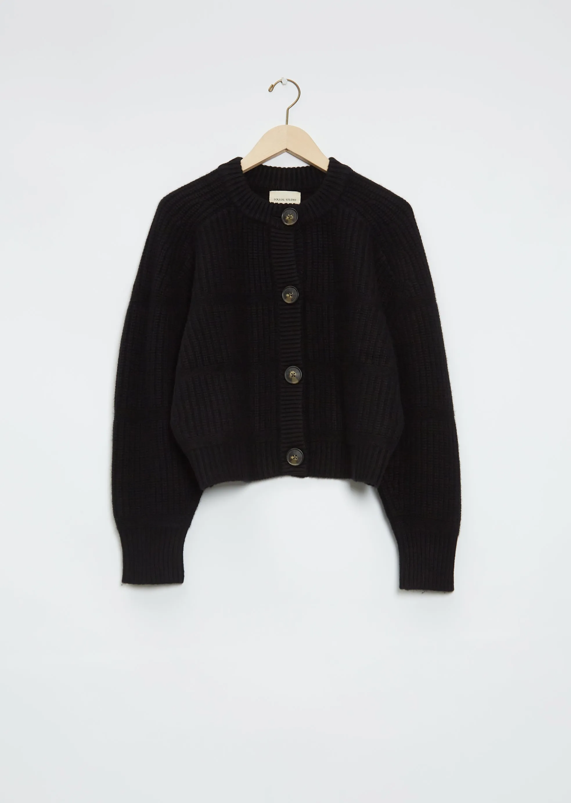 Duma Cashmere Cardigan