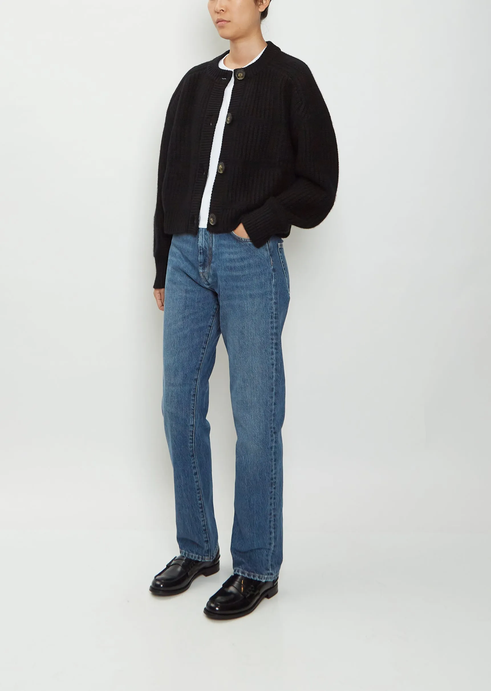 Duma Cashmere Cardigan