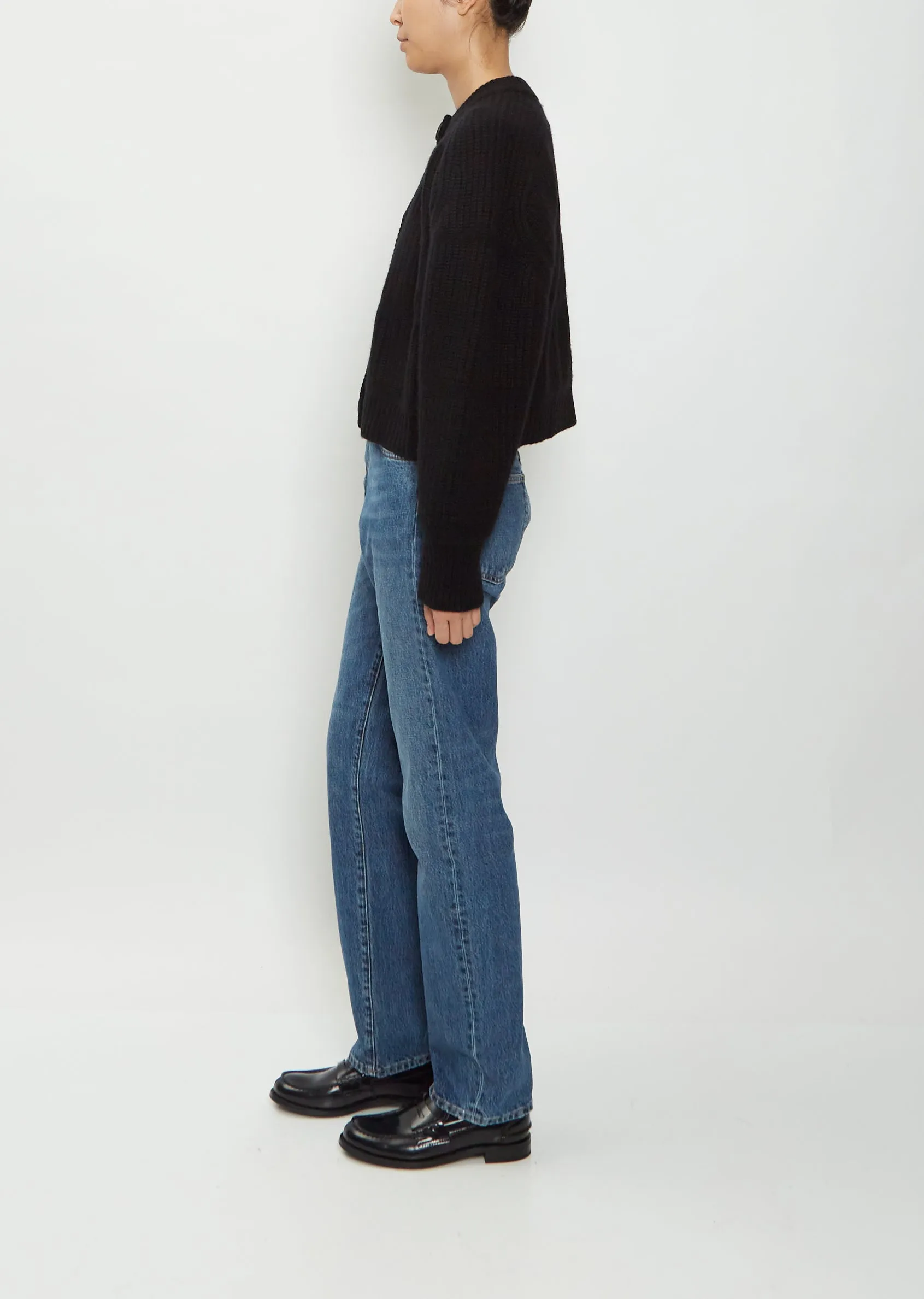 Duma Cashmere Cardigan