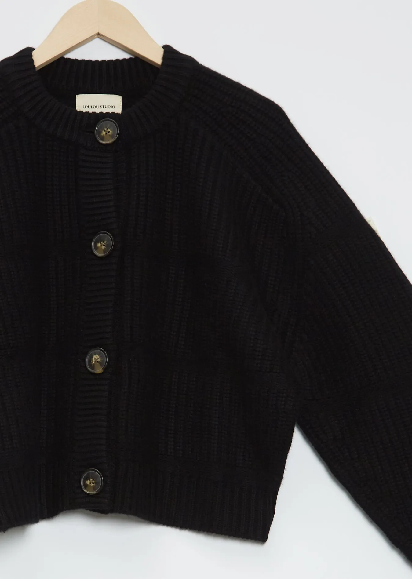 Duma Cashmere Cardigan