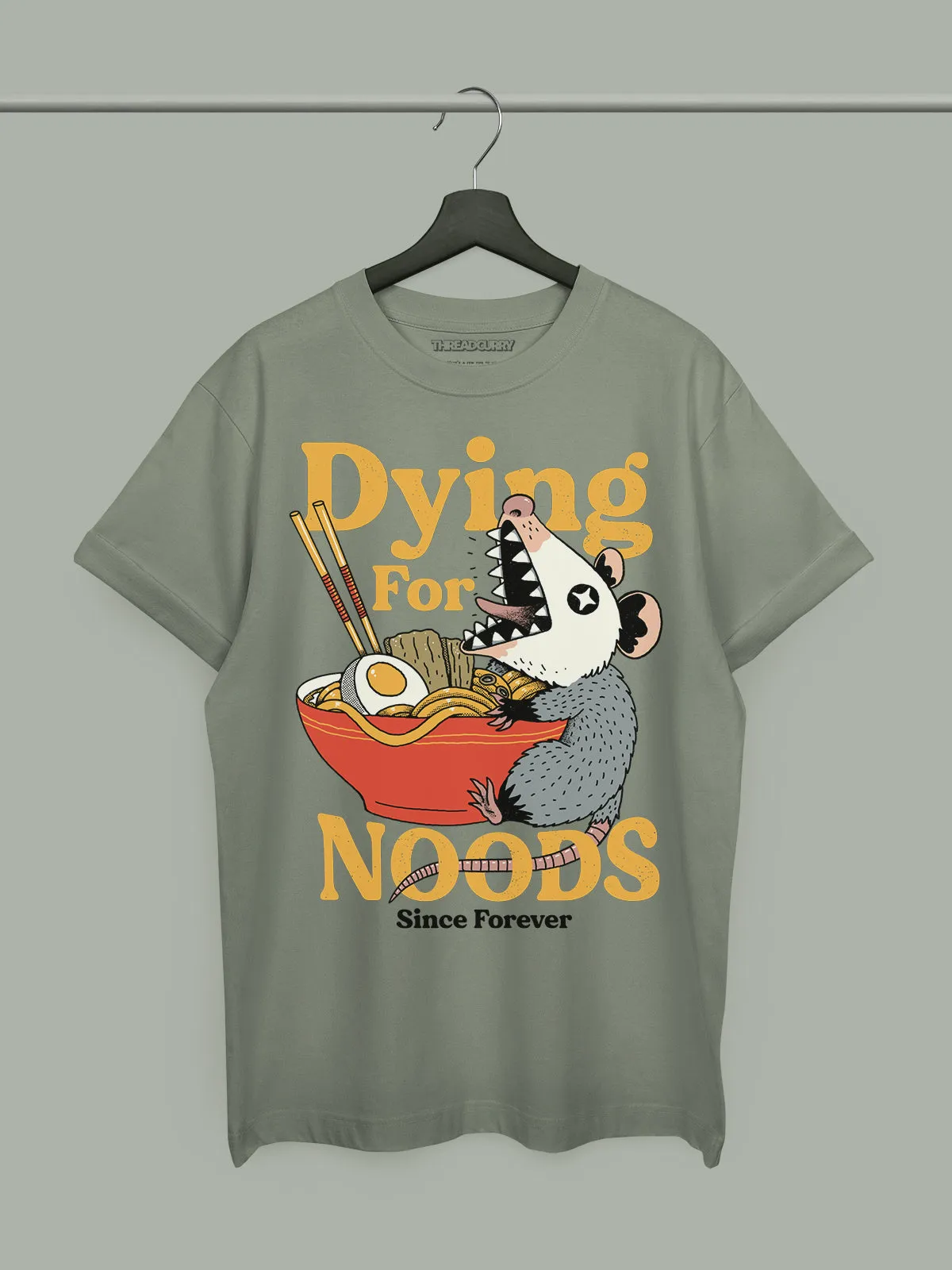 Dying for Noods Tshirt