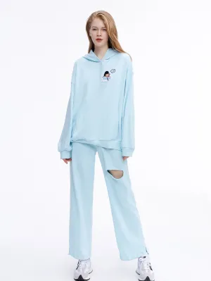 'Girl On Phone' Hoodie