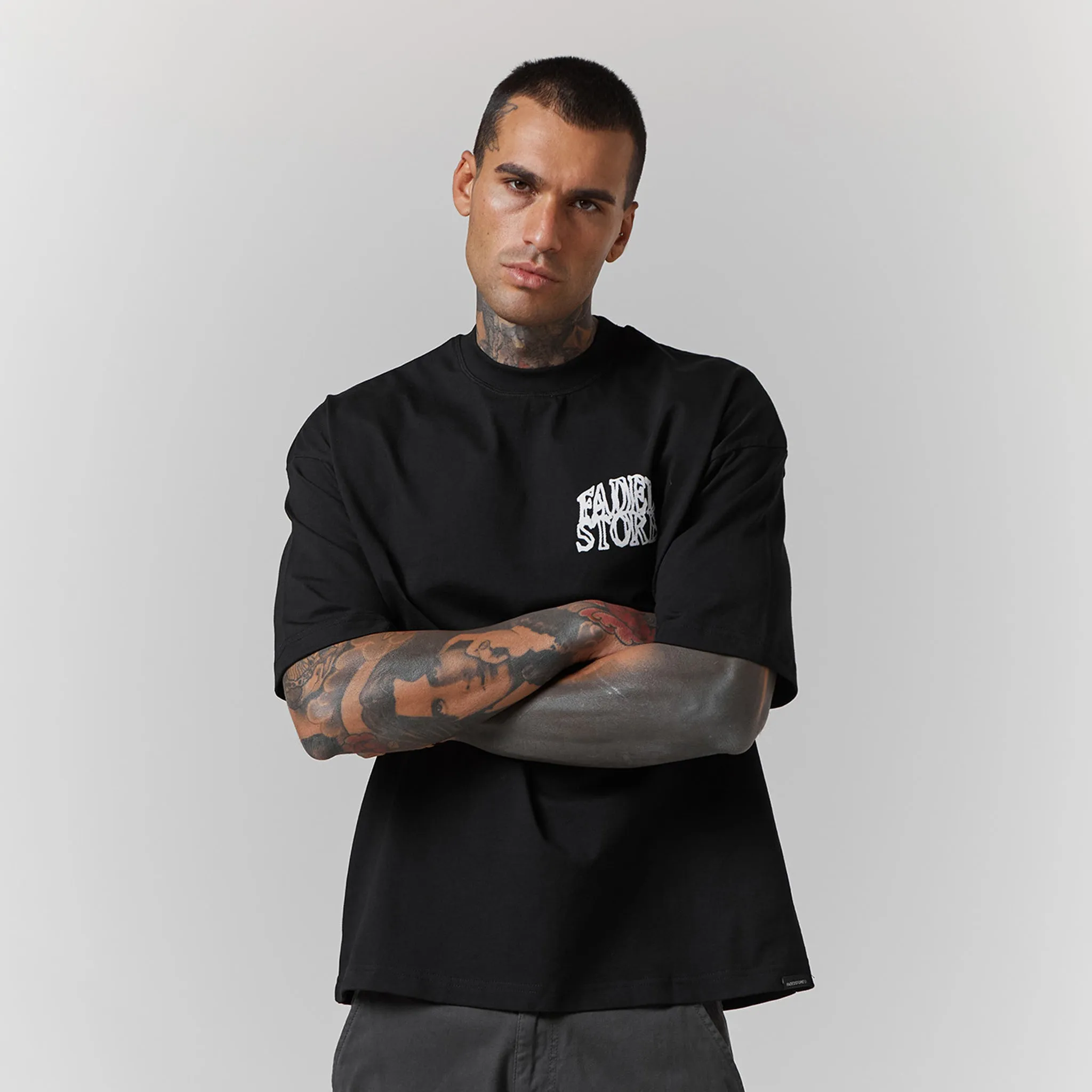 Gothic T-Shirt | Black
