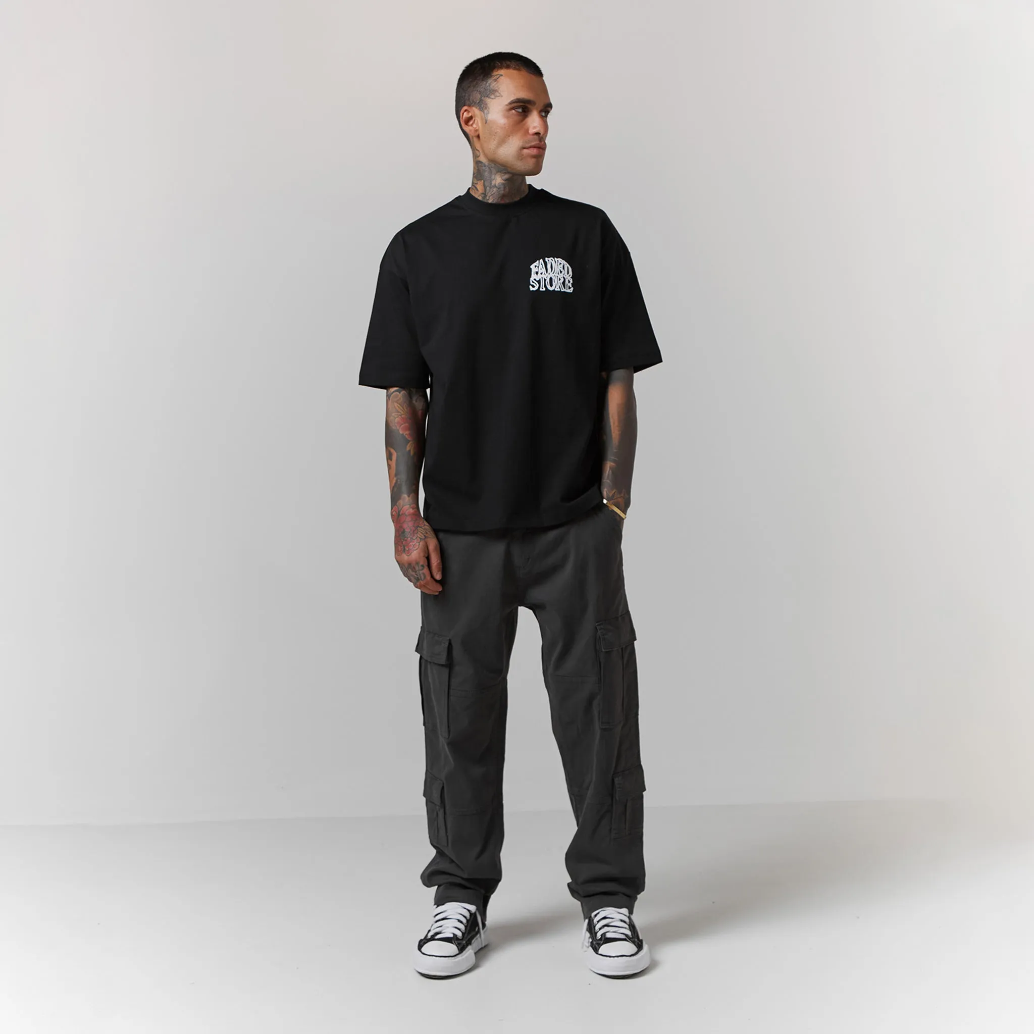 Gothic T-Shirt | Black