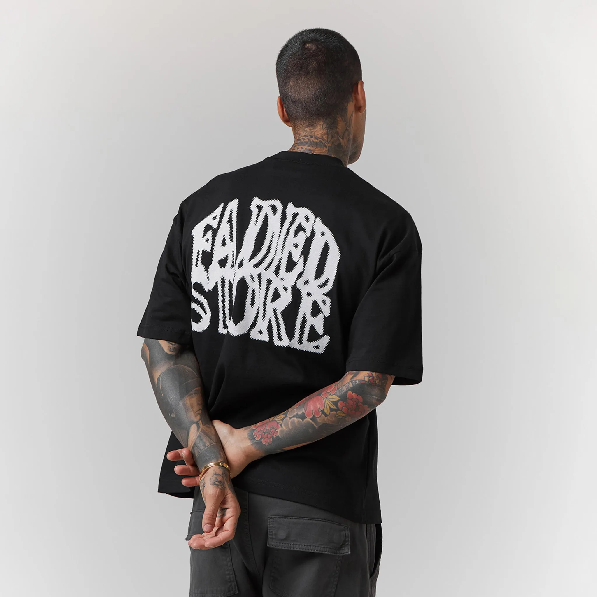 Gothic T-Shirt | Black