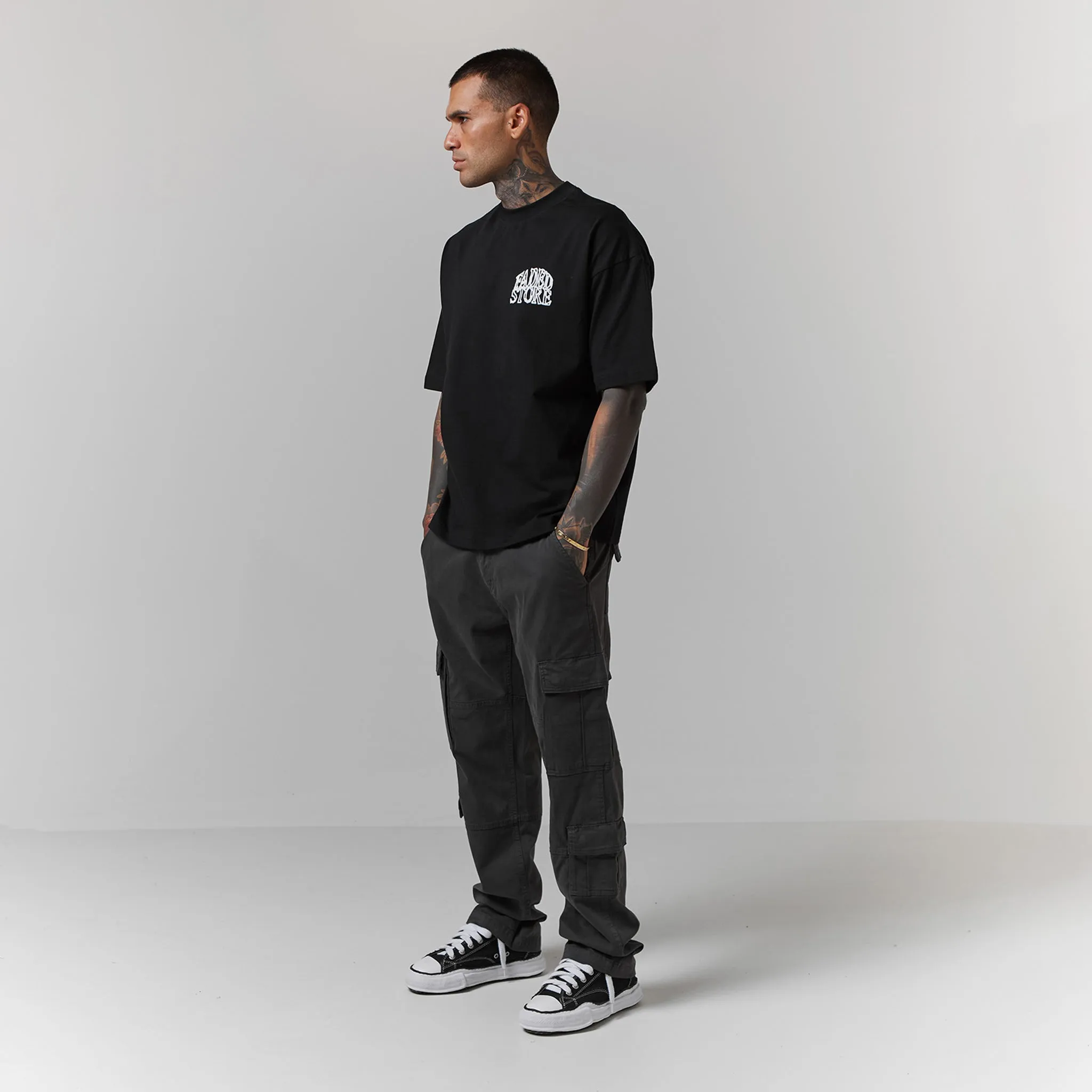 Gothic T-Shirt | Black