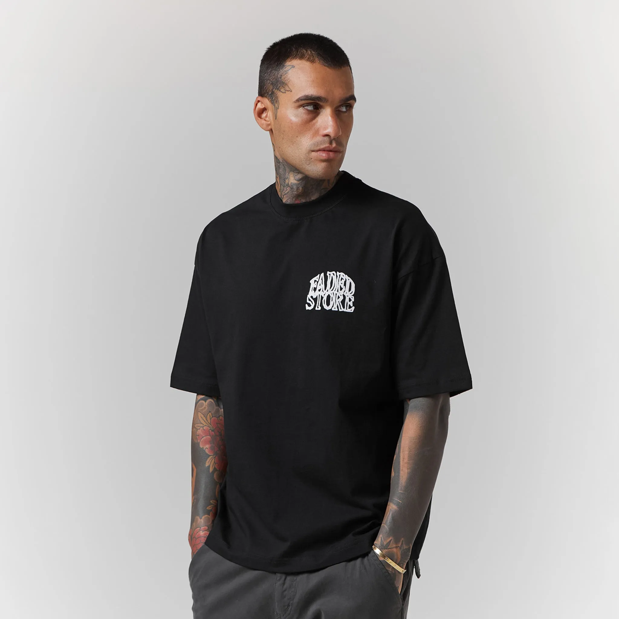 Gothic T-Shirt | Black