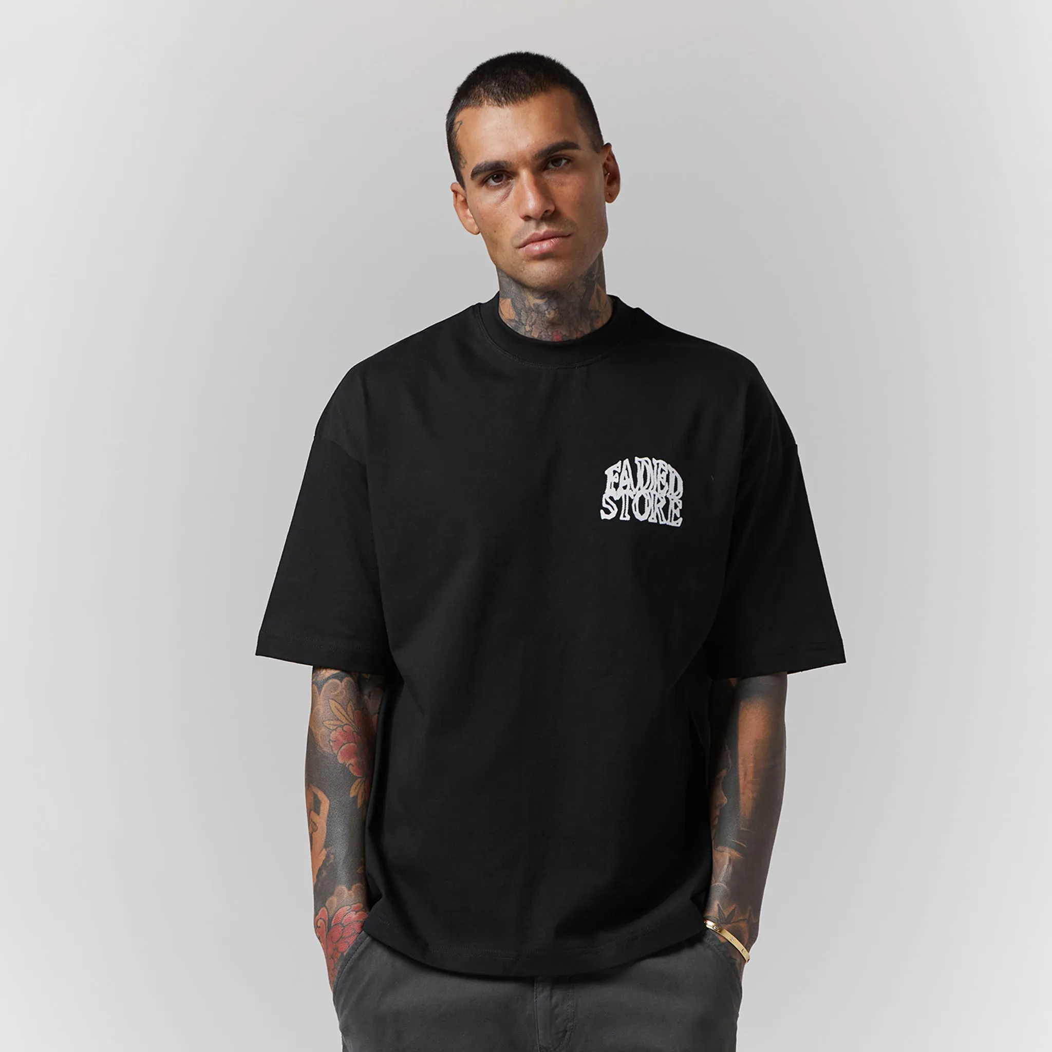 Gothic T-Shirt | Black