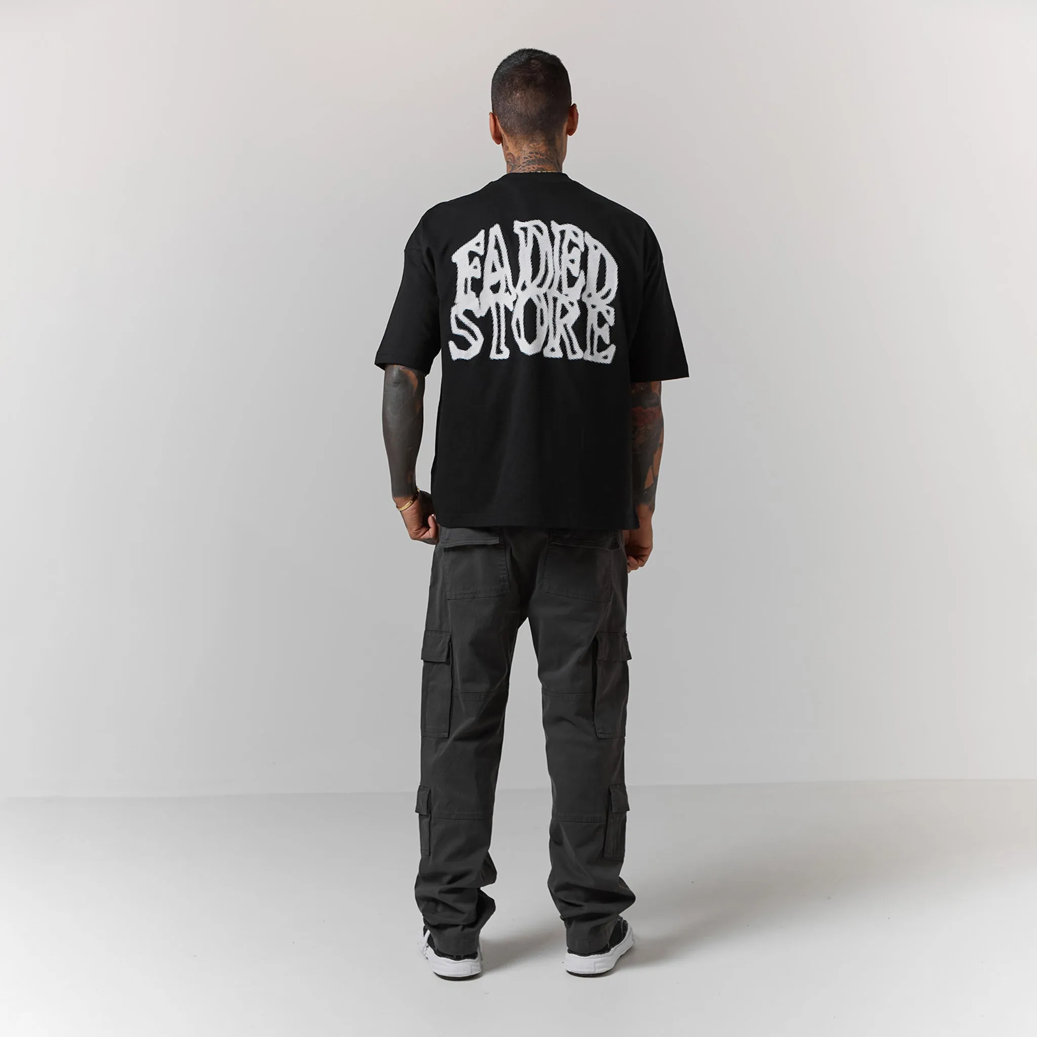 Gothic T-Shirt | Black