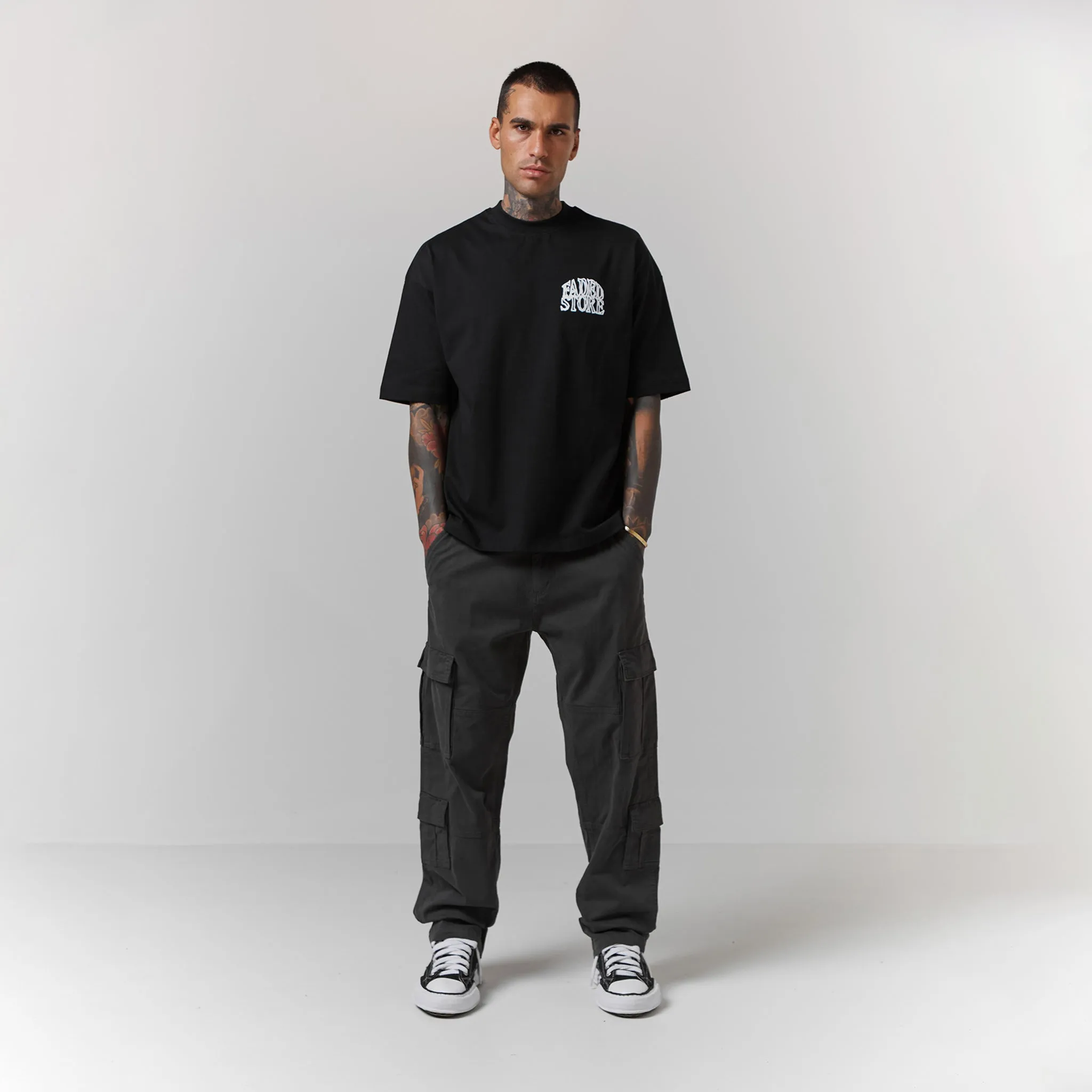 Gothic T-Shirt | Black