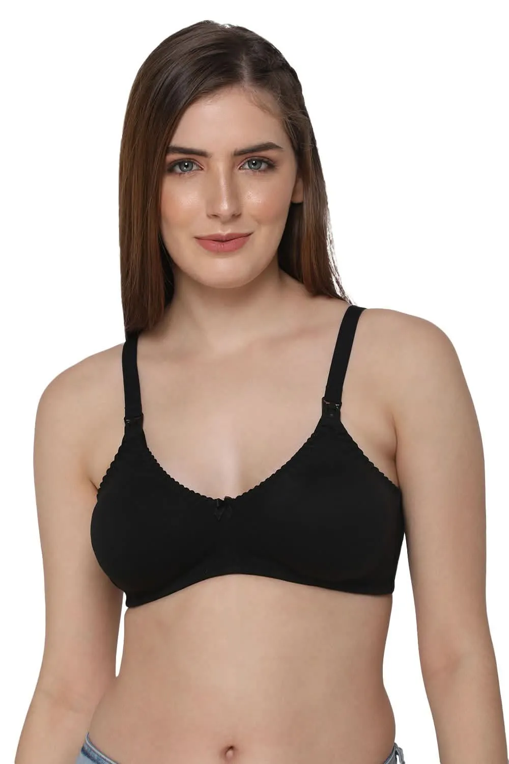Intimacy Feeding Bra Special Combo Pack - IN21 - C01