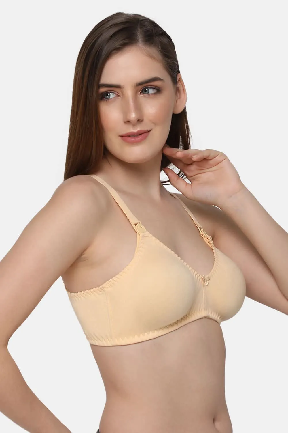 Intimacy Feeding Bra Special Combo Pack - IN21 - C01