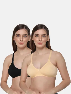 Intimacy Feeding Bra Special Combo Pack - IN21 - C01