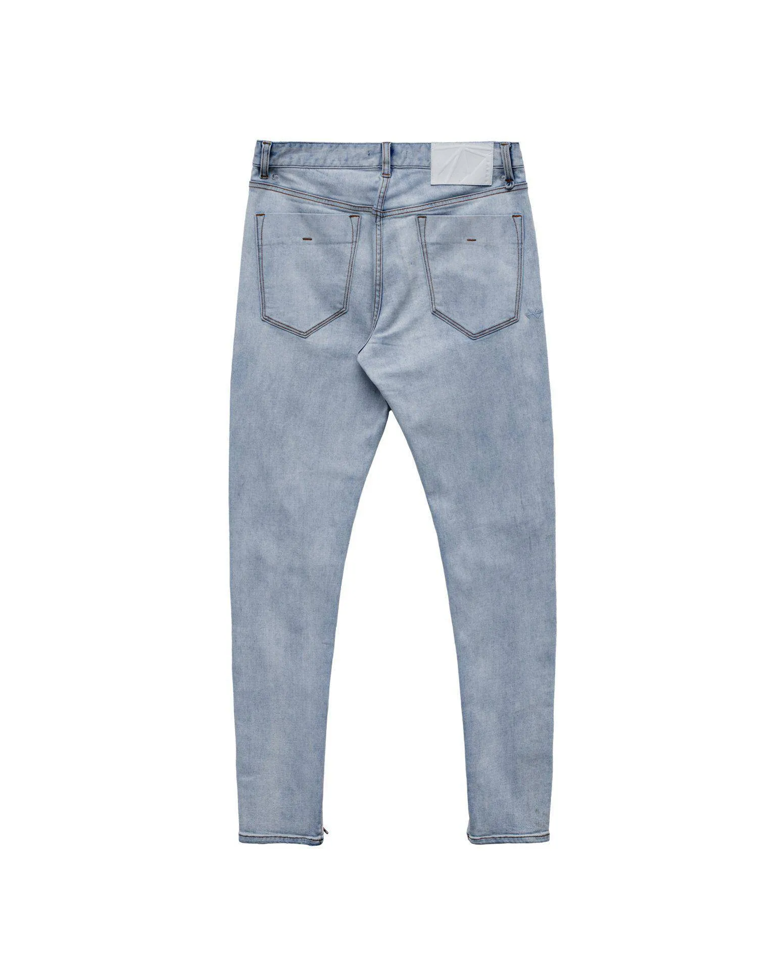 Konus Men's Washed Out Slim Fit Denim