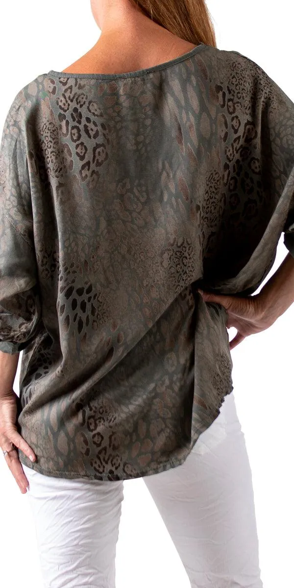 Lara Blouse