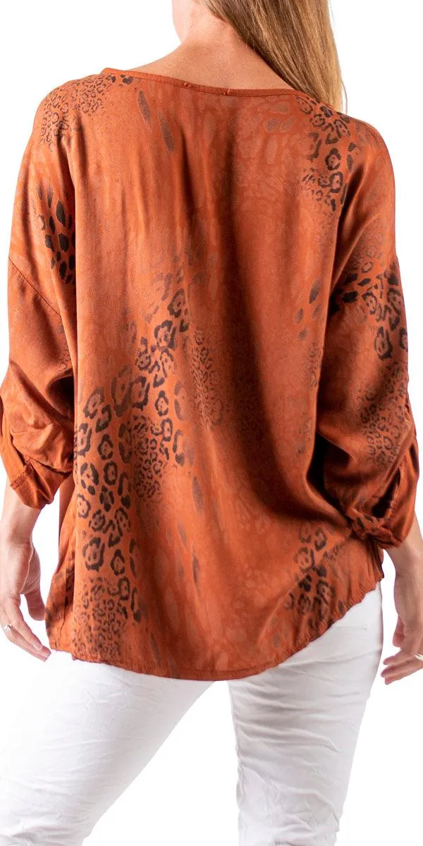 Lara Blouse