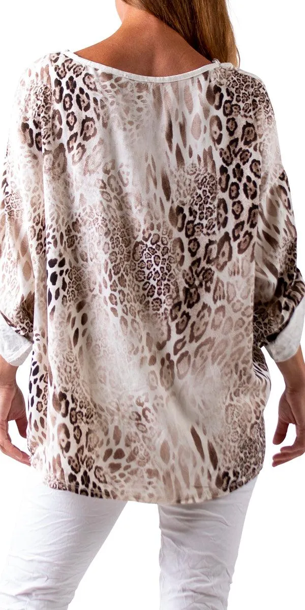 Lara Blouse