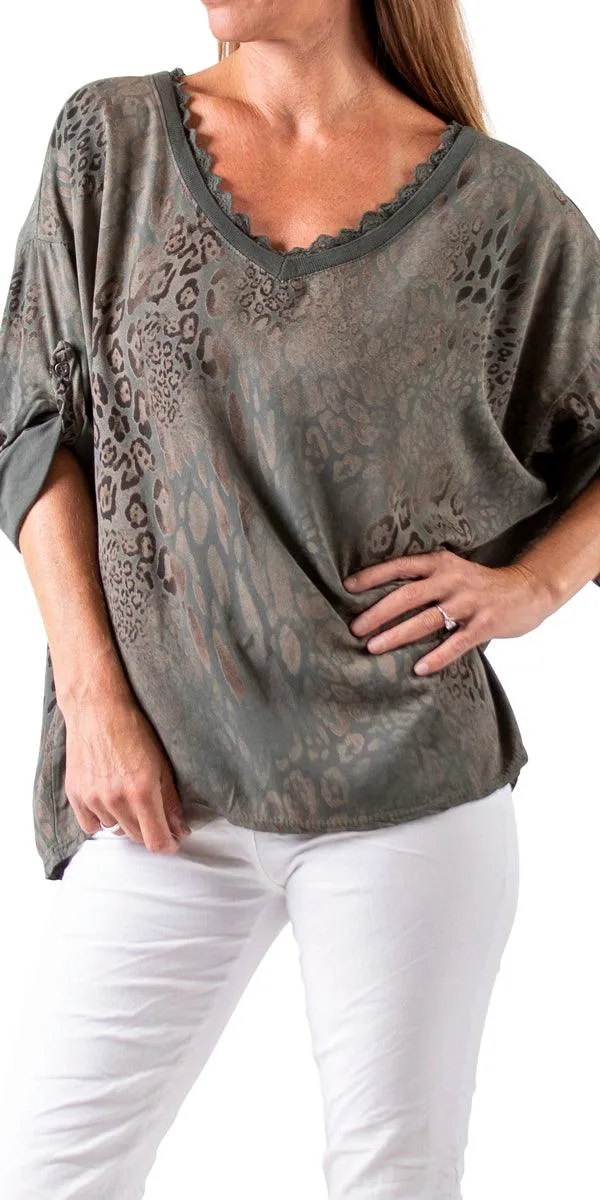 Lara Blouse