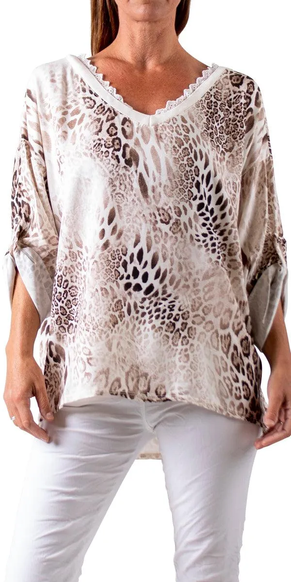 Lara Blouse