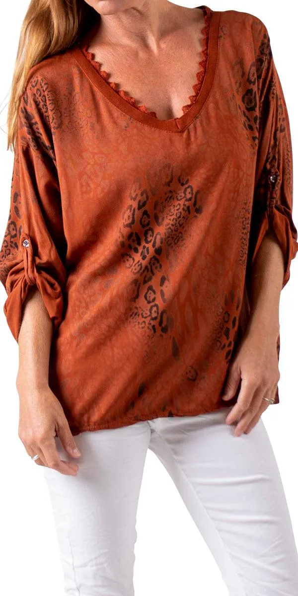 Lara Blouse